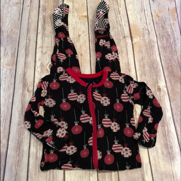 Kickee Pants Pajamas Kickee Christmas Sleeper Poshmark